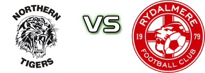 Northern Tigers - Rydalmere Lions Detalji meca I statistika.