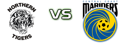 Northern Tigers - Central Coast Y. Spiel Prognosen und Statistiken