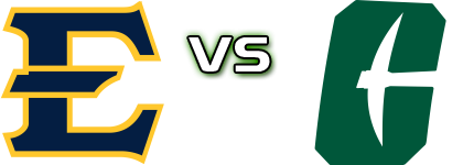 Etsu Buccaneers - Charlotte 49ers head to head game preview and prediction