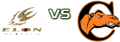 Elon Phoenix - Campbell Fighting Camels Spiel Prognosen und Statistiken Elon Phoenix - Campbell Fighting Camels Spiel Prognosen und Statistiken