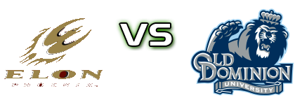 Elon Phoenix - Old Dominion Monarchs head to head game preview and prediction