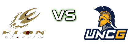 Elon Phoenix - UNC Greensboro Spartans Detalles y estadisticas