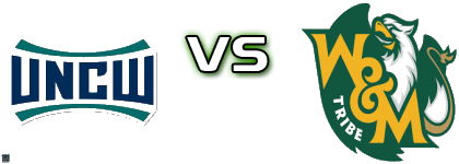 UNC Wilmington Seahawks - William And Mary Tribe Detalles y estadisticas UNC Wilmington Seahawks - William And Mary Tribe Detalles y estadisticas