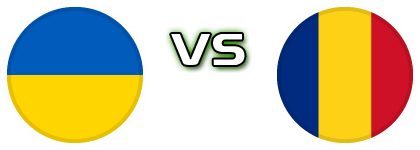 Ukraine - Romania Estatísticas e detalhes do jogo