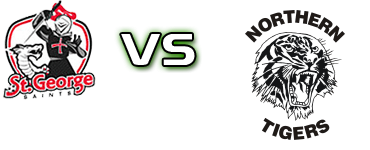 St George - Northern Tigers Spiel Prognosen und Statistiken