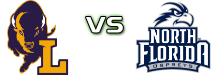 Lipscomb Bisons - North Florida Ospreys head to head game preview and prediction