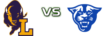 Lipscomb Bisons - Georgia State Panthers Spiel Prognosen und Statistiken