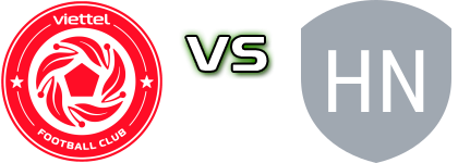Viettel - Ha Noi FC U21 Statistiche e dettagli partita