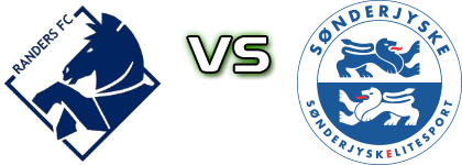Randers Fc U19 - SønderjyskE Estatísticas e detalhes do jogo