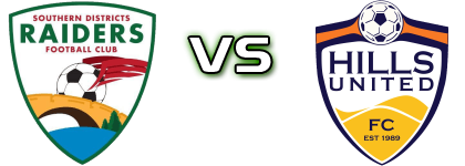 SD Raiders - Hills United head to head game preview and prediction SD Raiders - Hills United head to head game preview and prediction