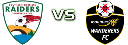 SD Raiders - Mounties Wanderers FC detalji utakmice i statistika