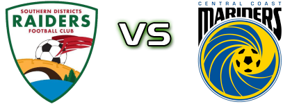 SD Raiders - Central Coast Y. детайли и статистика SD Raiders - Central Coast Y. детайли и статистика