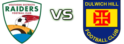 SD Raiders - Dulwich Hill детайли и статистика SD Raiders - Dulwich Hill детайли и статистика