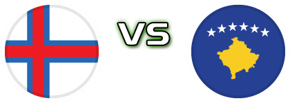 Faroe Islands - Kosovo детайли и статистика