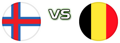 Faroe Islands - Belgium детайли и статистика