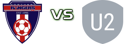 Northern Rangers - Ulverstone 2 detalji utakmice i statistika