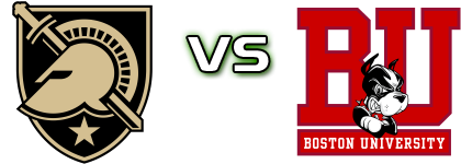 Army Black Knights - Boston University Terriers Detalles y estadisticas Army Black Knights - Boston University Terriers Detalles y estadisticas