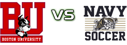 Boston University Terriers - Navy Midshipmen detalji utakmice i statistika