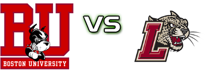 Boston University Terriers - Lafayette Leopards Spiel Prognosen und Statistiken
