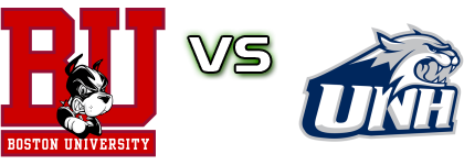 Boston University Terriers - New Hampshire Wild Cats Spiel Prognosen und Statistiken