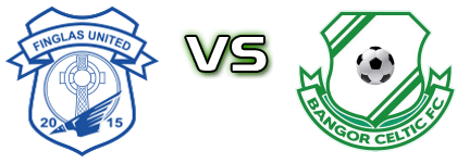 Finglas United FC - Bangor Celtic FC Detalji meca I statistika.