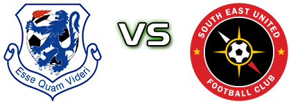 Launceston United Soccer Club - South East United FC Estatísticas e detalhes do jogo