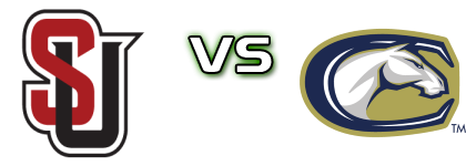 Seattle Redhawks - UC Davis Aggies Spiel Prognosen und Statistiken