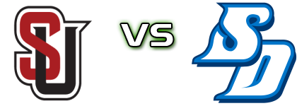 Seattle Redhawks - San Diego Toreros Spiel Prognosen und Statistiken