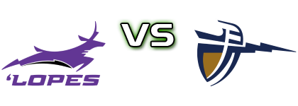 Grand Canyon Antelopes - California Baptist Lancers Statistiche e dettagli partita