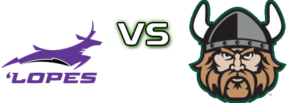 Grand Canyon Antelopes - Cleveland State Vikings Statistiche e dettagli partita