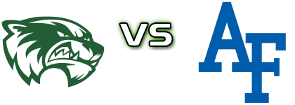 Utah Valley Wolverines - Air Force Falcons Statistiche e dettagli partita