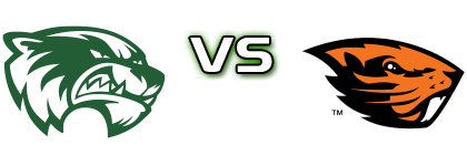 Utah Valley Wolverines - Oregon State Beavers head to head game preview and prediction