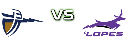 California Baptist Lancers - Grand Canyon Antelopes Spiel Prognosen und Statistiken