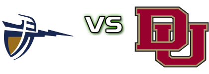 California Baptist Lancers - Denver Pioneers детайли и статистика
