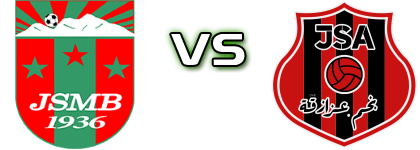 JSMB - JS Azazga Detalles y estadisticas