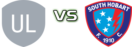 Ulverstone FC - South Hobart Estatísticas e detalhes do jogo