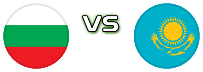 Bulgaria - Kazakhstan детайли и статистика