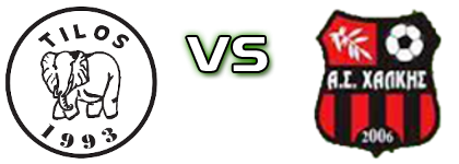 Tilos - Halkis Spiel Prognosen und Statistiken