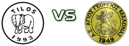 Tilos - Agios Georgios head to head game preview and prediction Tilos - Agios Georgios head to head game preview and prediction