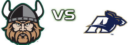 Cleveland State Vikings - Akron Zips Detalles y estadisticas