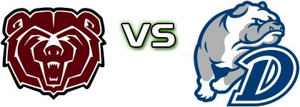 Missouri State Bears - Drake Bulldogs Estatísticas e detalhes do jogo Missouri State Bears - Drake Bulldogs Estatísticas e detalhes do jogo