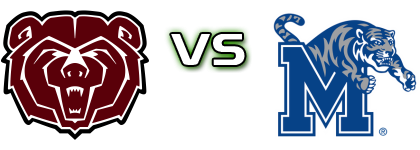 Missouri State Bears - Memphis Tigers head to head game preview and prediction Missouri State Bears - Memphis Tigers head to head game preview and prediction