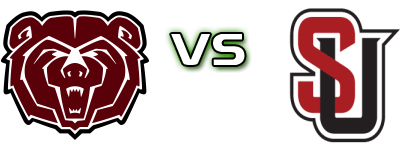 Missouri State Bears - Seattle Redhawks детайли и статистика