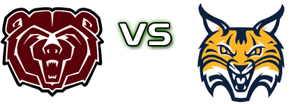 Missouri State Bears - Quinnipiac Bobcats head to head game preview and prediction