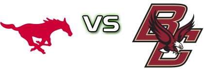 SMU Mustangs - Boston College Eagles head to head game preview and prediction SMU Mustangs - Boston College Eagles head to head game preview and prediction