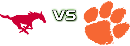 SMU Mustangs - Clemson Tigers Detalles y estadisticas SMU Mustangs - Clemson Tigers Detalles y estadisticas