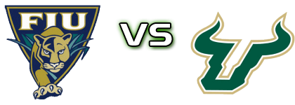 FIU Panthers - South Florida Bulls Spiel Prognosen und Statistiken