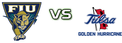 FIU Panthers - Tulsa Golden Hurricane head to head game preview and prediction