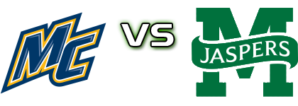 Merrimack Warriors - Manhattan Jaspers Spiel Prognosen und Statistiken