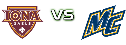Iona Gaels - Merrimack Warriors head to head game preview and prediction Iona Gaels - Merrimack Warriors head to head game preview and prediction